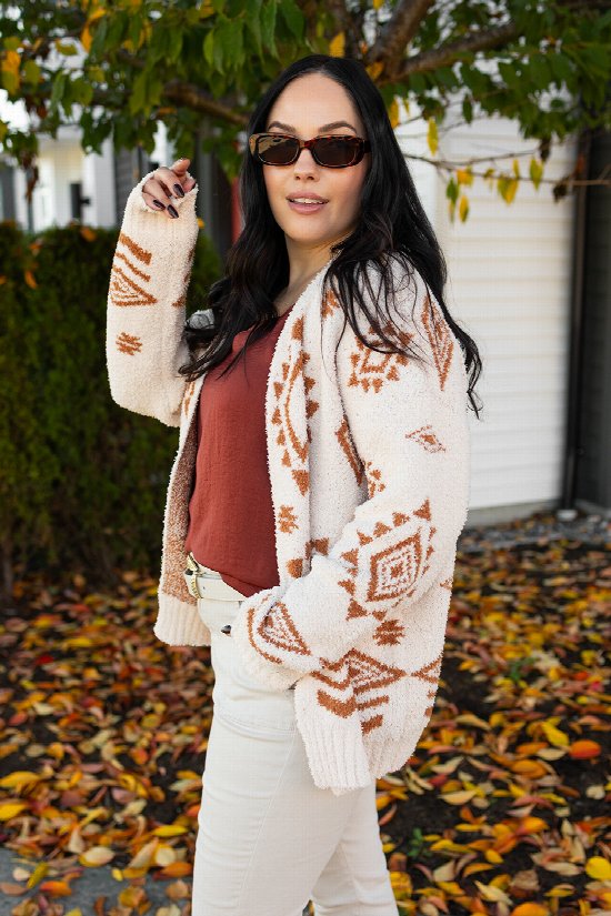 Autumn Wanderer Cardigan